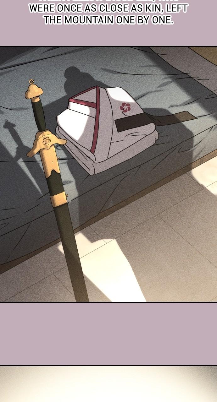 Return of the Blossoming Blade Chapter 88 — page 89