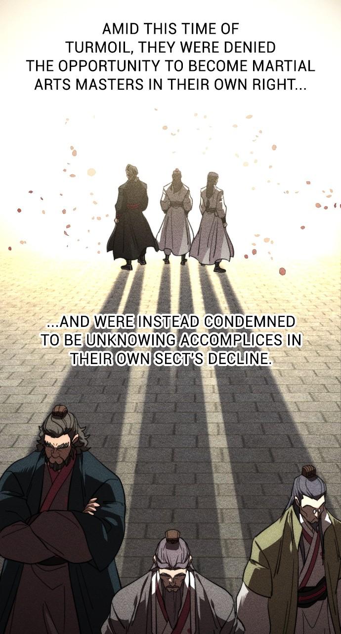 Return of the Blossoming Blade Chapter 88 — page 90