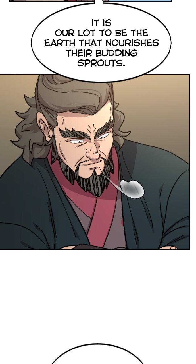 Return of the Blossoming Blade Chapter 88 — page 95