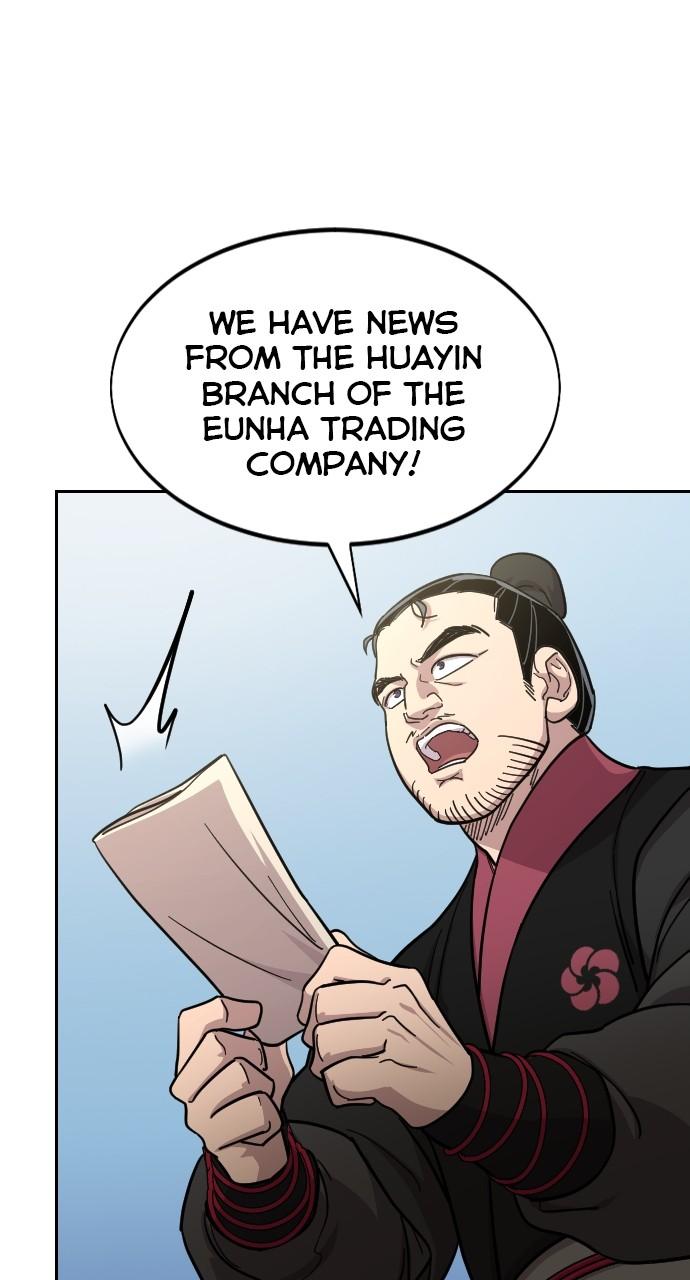 Return of the Blossoming Blade Chapter 88 — page 99