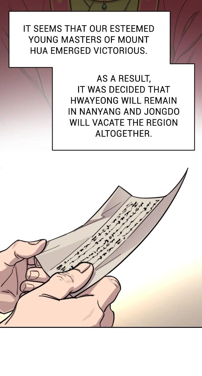 Return of the Blossoming Blade Chapter 88 — page 102