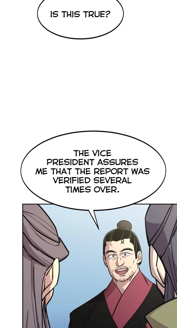Return of the Blossoming Blade Chapter 88 — page 104