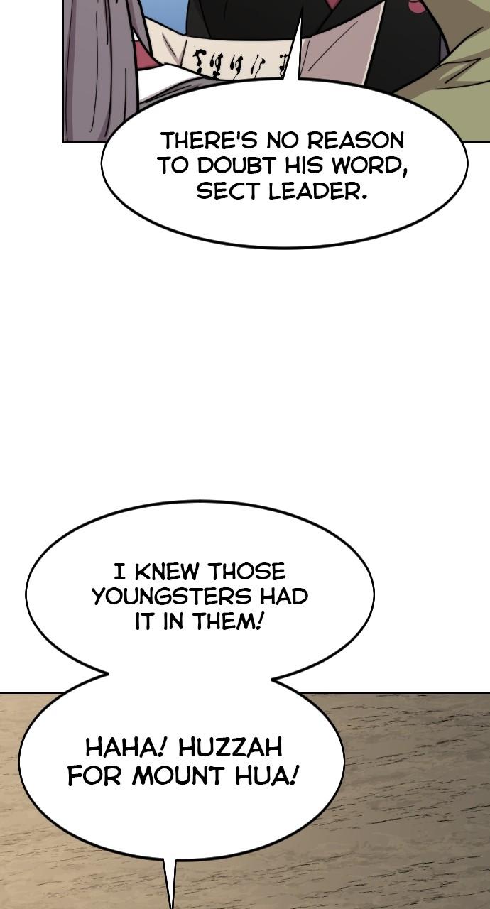 Return of the Blossoming Blade Chapter 88 — page 105