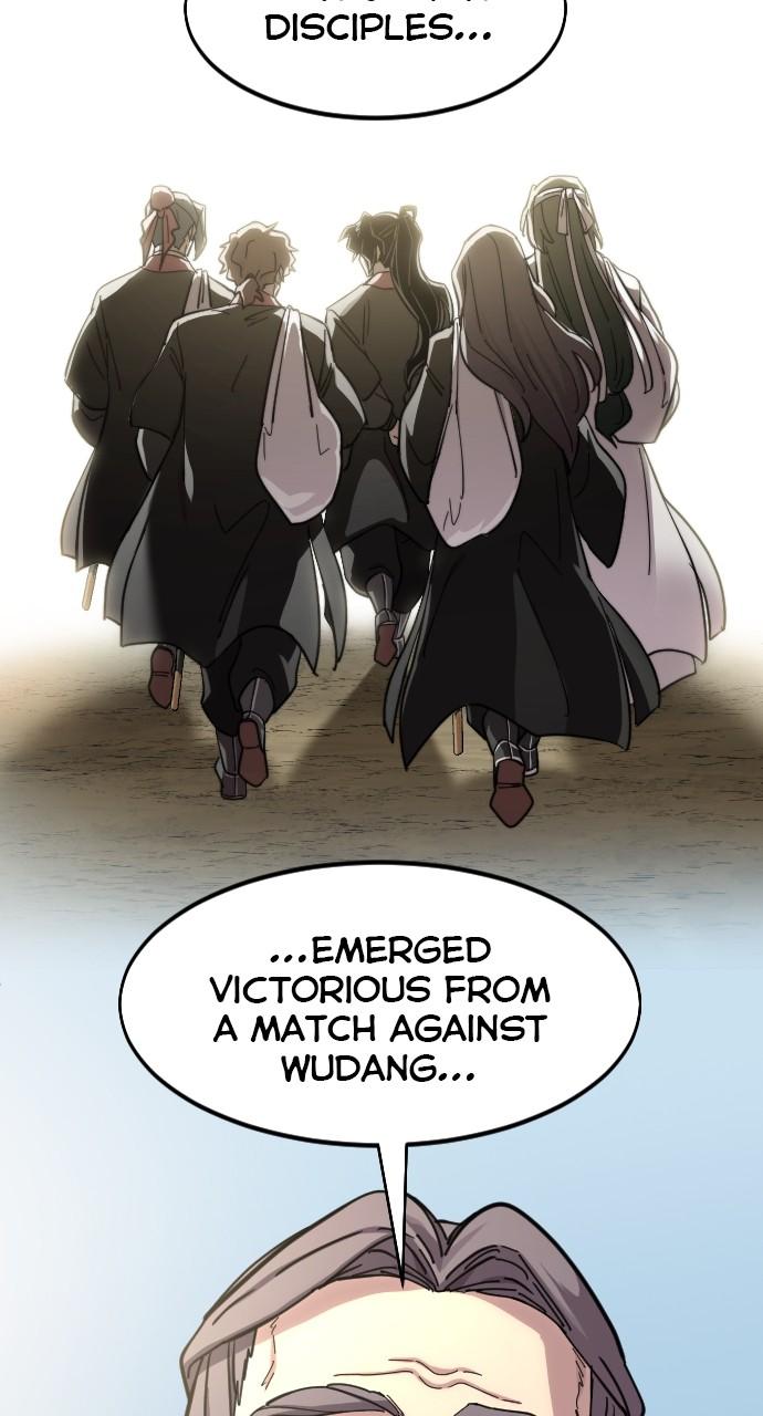 Return of the Blossoming Blade Chapter 88 — page 107