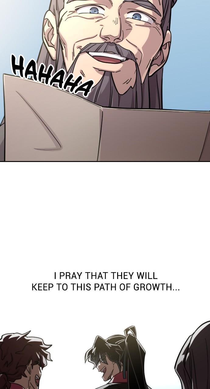 Return of the Blossoming Blade Chapter 88 — page 108