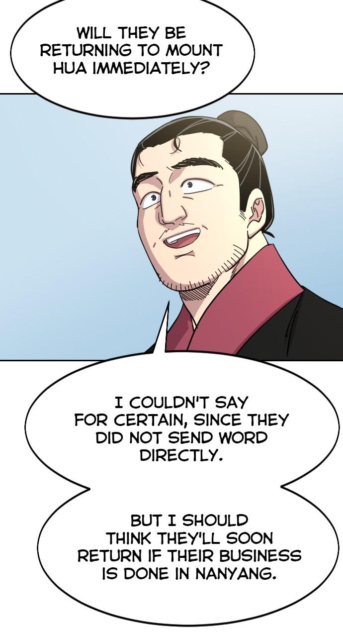 Return of the Blossoming Blade Chapter 88 — page 111