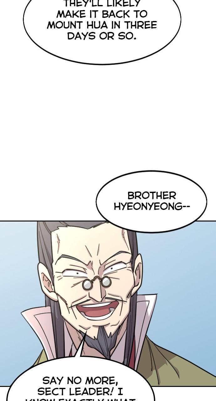Return of the Blossoming Blade Chapter 88 — page 113