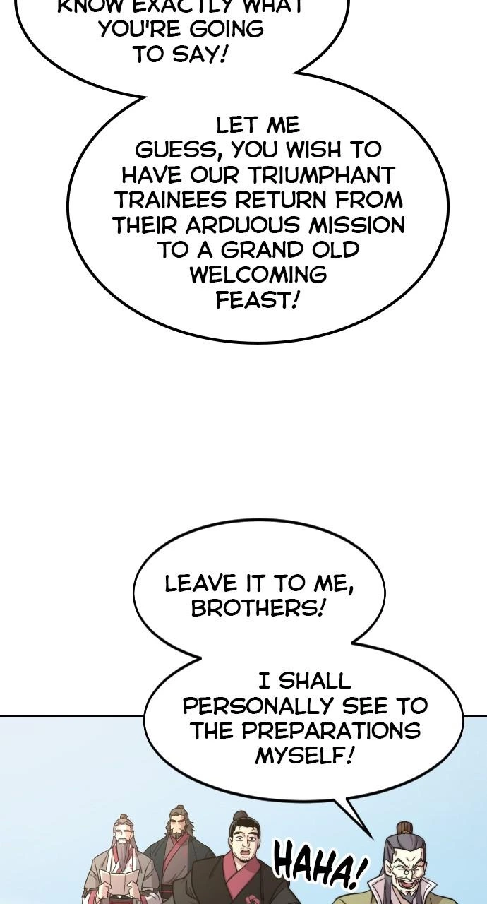 Return of the Blossoming Blade Chapter 88 — page 114