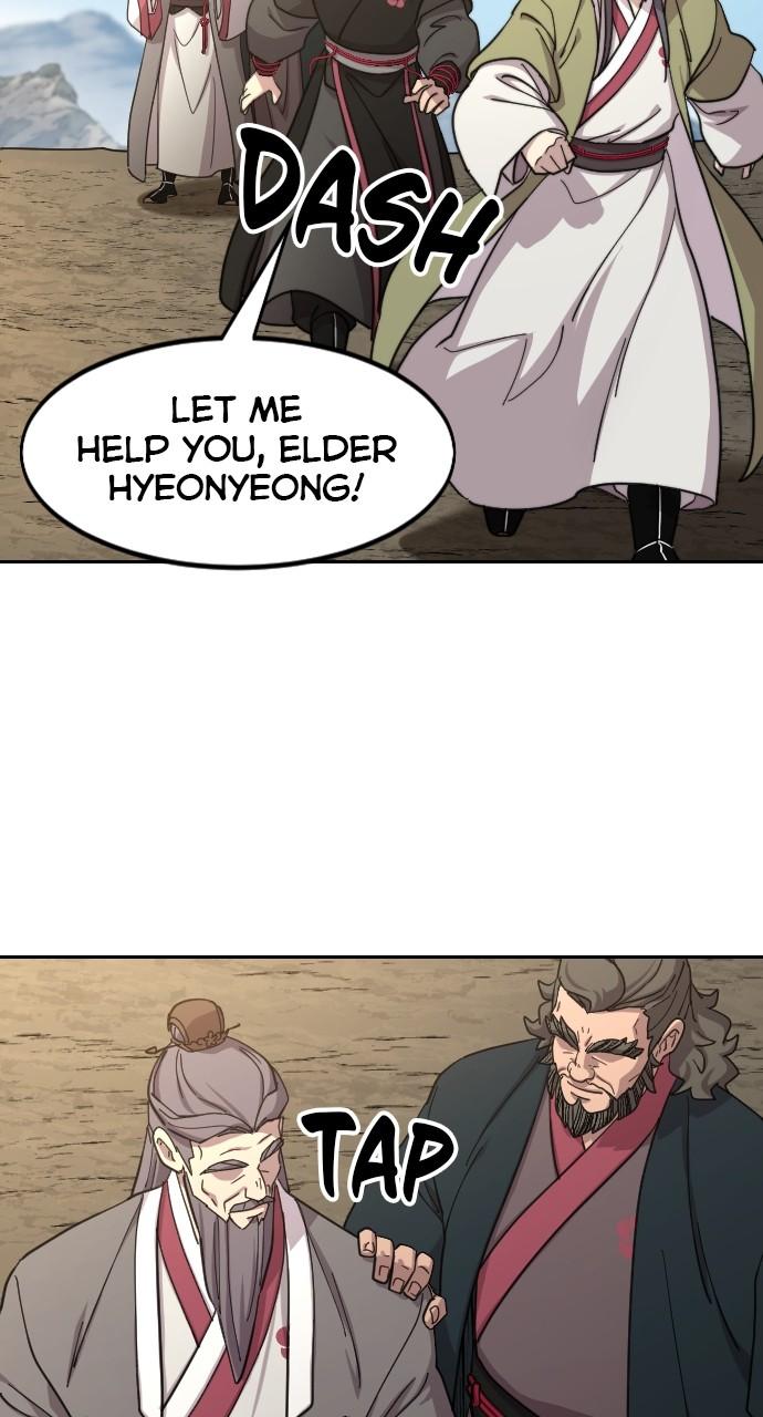 Return of the Blossoming Blade Chapter 88 — page 115