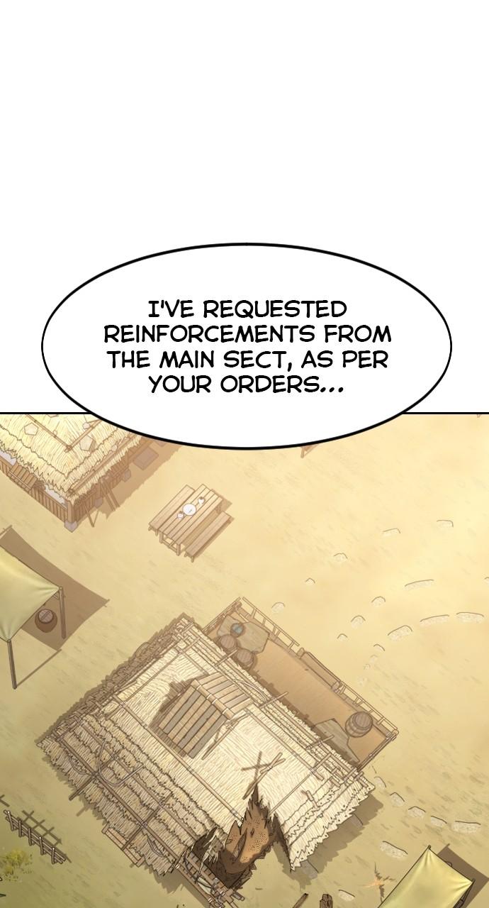 Return of the Blossoming Blade Chapter 89 — page 1