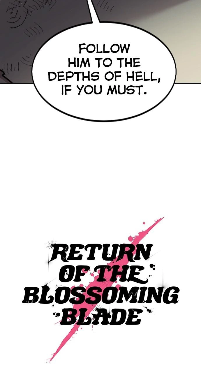 Return of the Blossoming Blade Chapter 89 — page 9