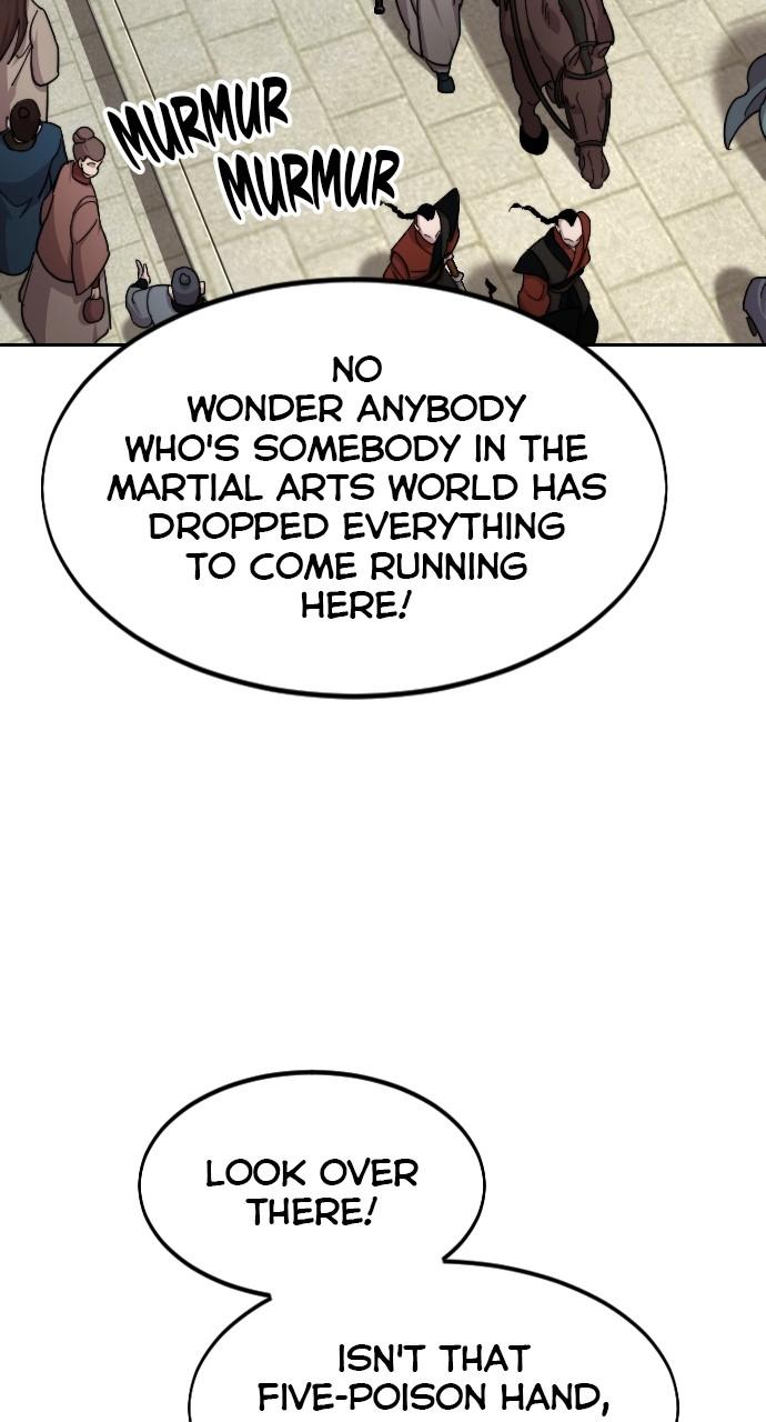 Return of the Blossoming Blade Chapter 89 — page 13