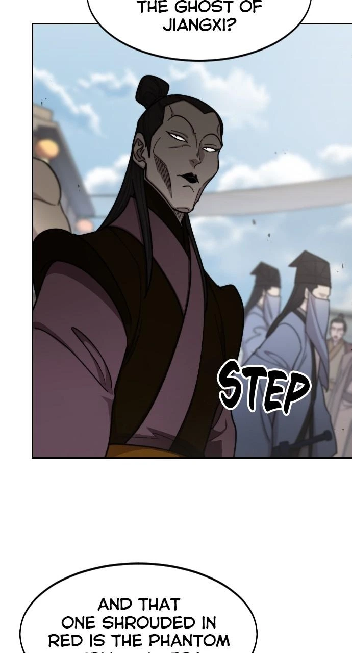 Return of the Blossoming Blade Chapter 89 — page 14