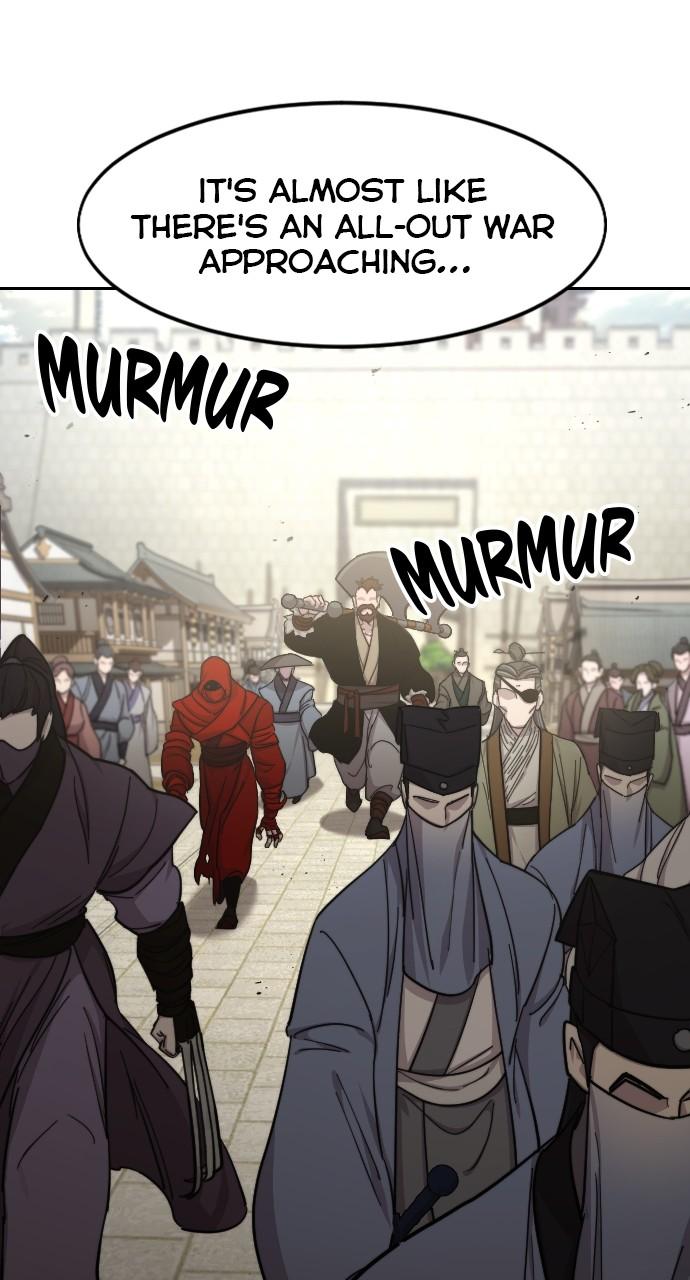Return of the Blossoming Blade Chapter 89 — page 16