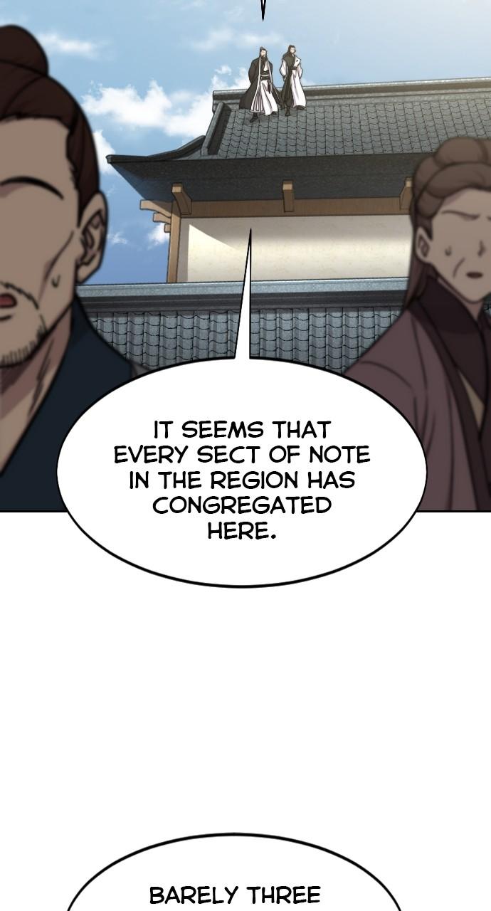 Return of the Blossoming Blade Chapter 89 — page 18
