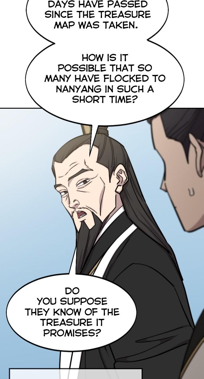 Return of the Blossoming Blade Chapter 89 — page 19