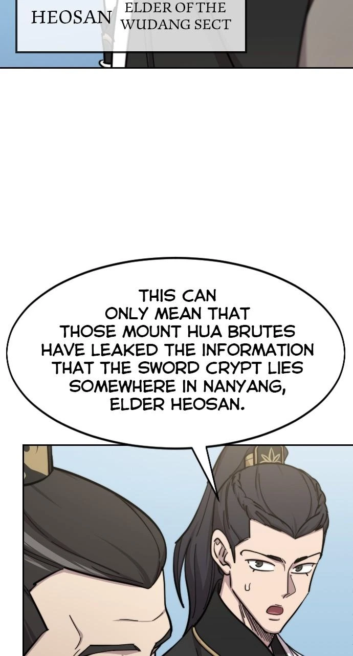 Return of the Blossoming Blade Chapter 89 — page 20
