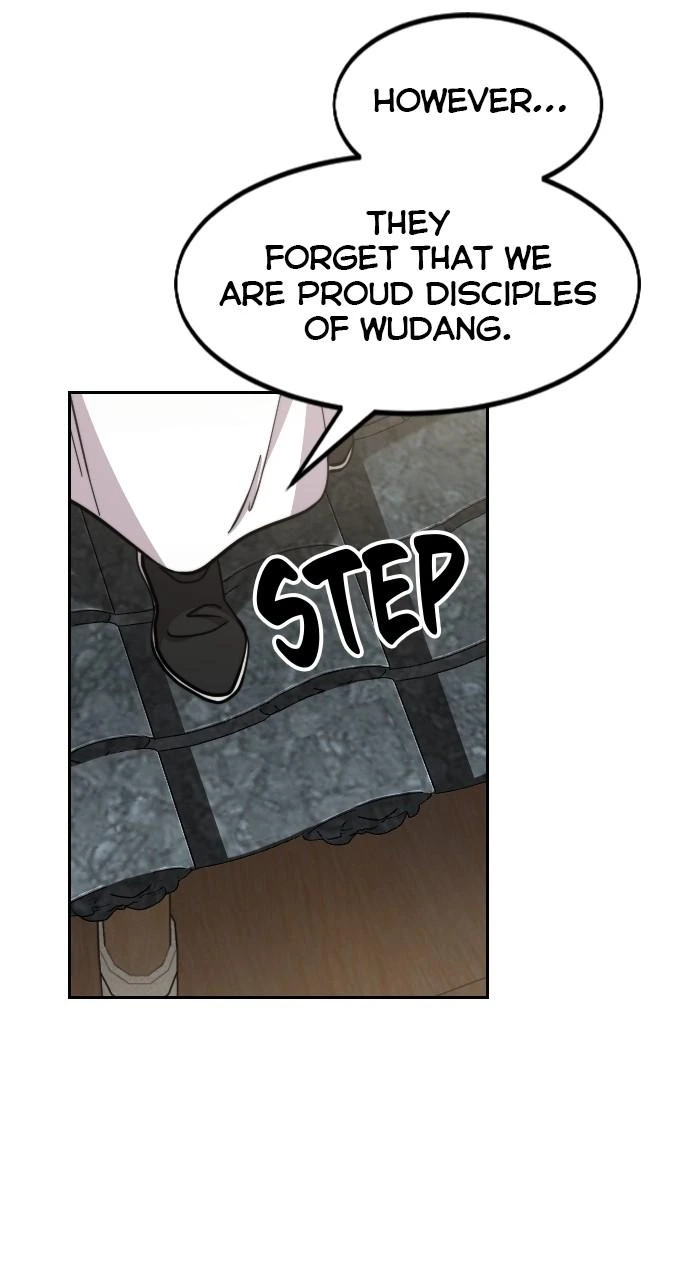 Return of the Blossoming Blade Chapter 89 — page 31