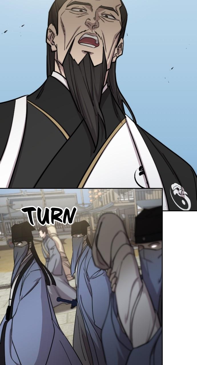Return of the Blossoming Blade Chapter 89 — page 34