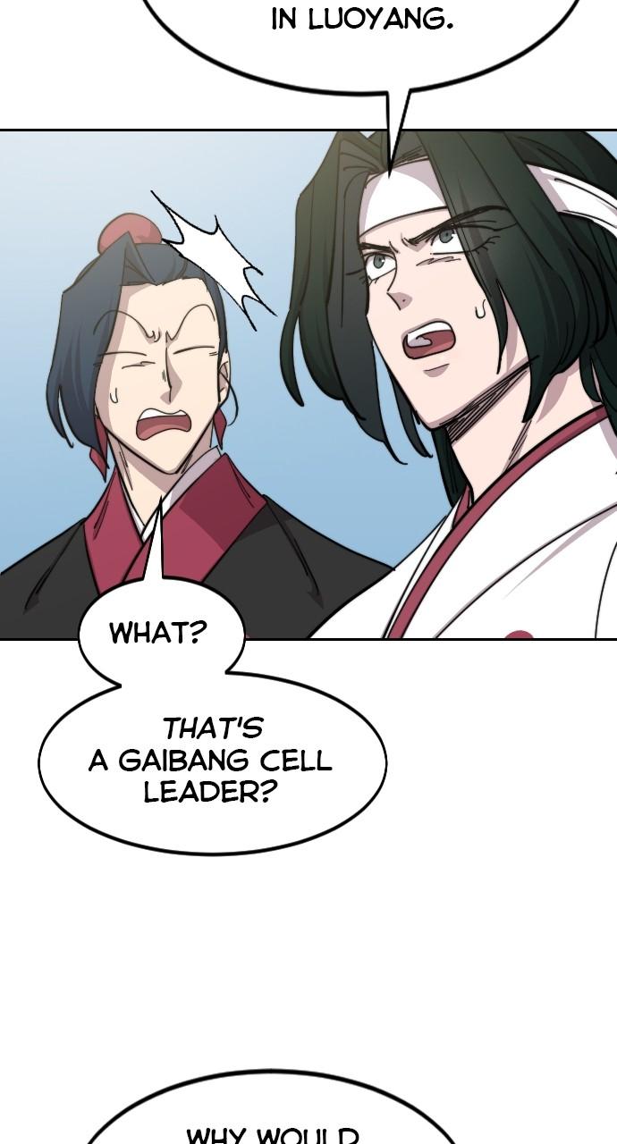 Return of the Blossoming Blade Chapter 89 — page 43