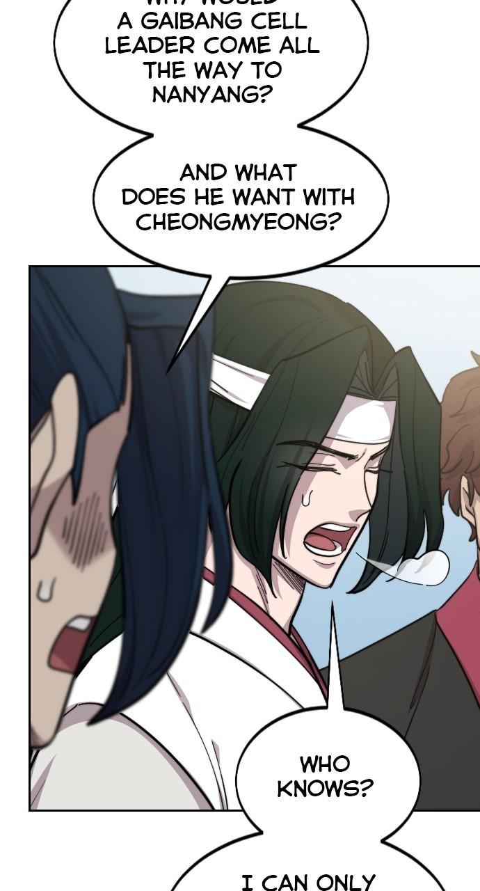 Return of the Blossoming Blade Chapter 89 — page 44