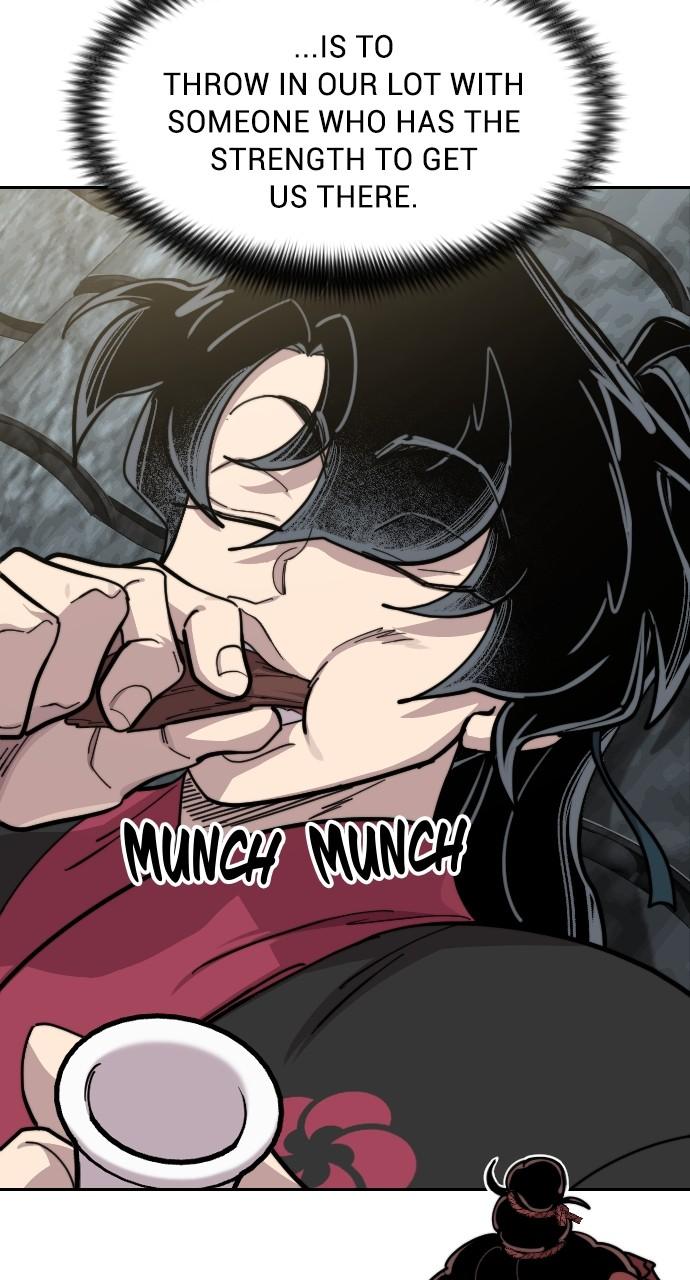 Return of the Blossoming Blade Chapter 89 — page 64