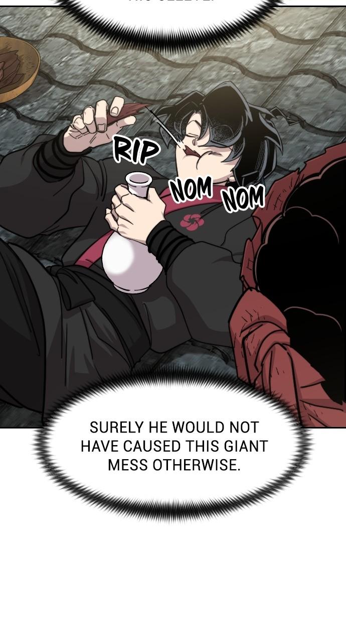 Return of the Blossoming Blade Chapter 89 — page 67