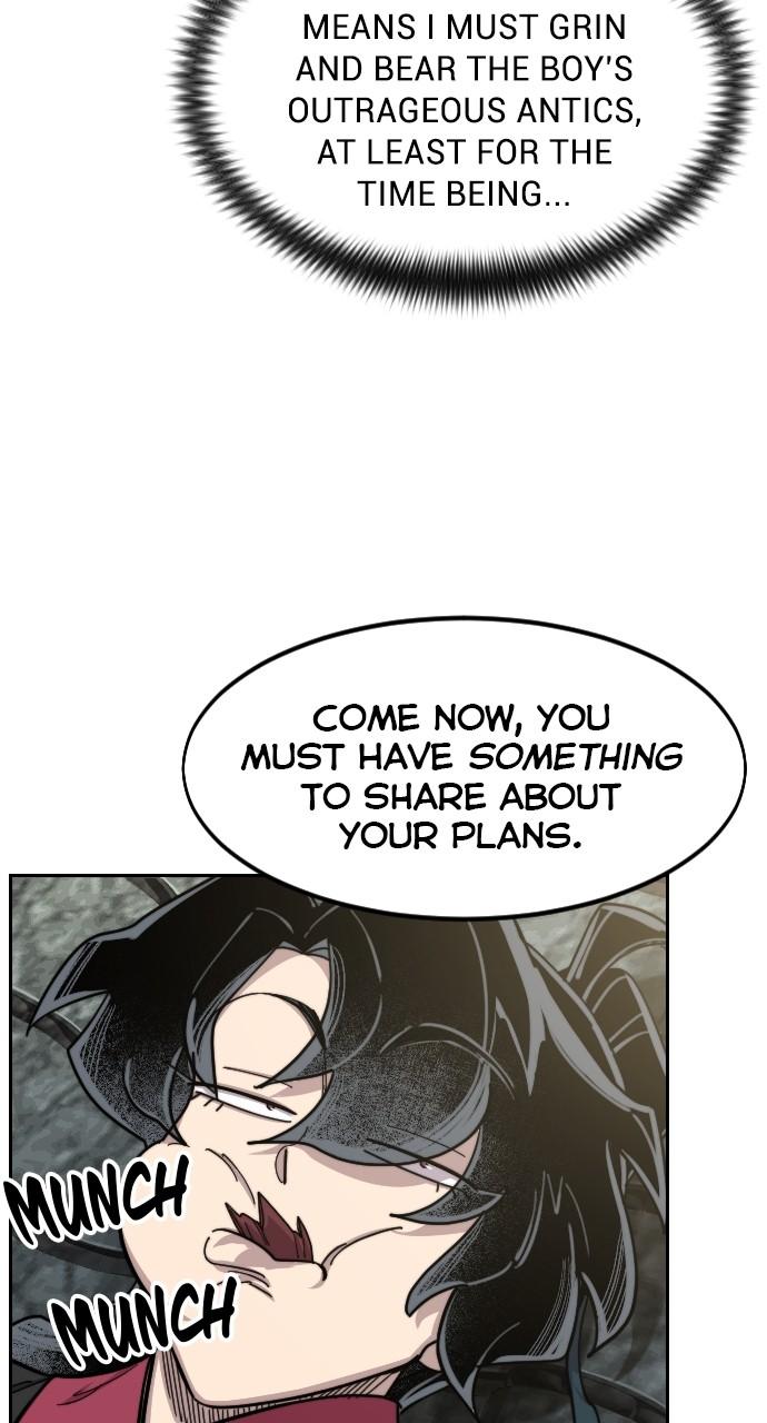 Return of the Blossoming Blade Chapter 89 — page 69