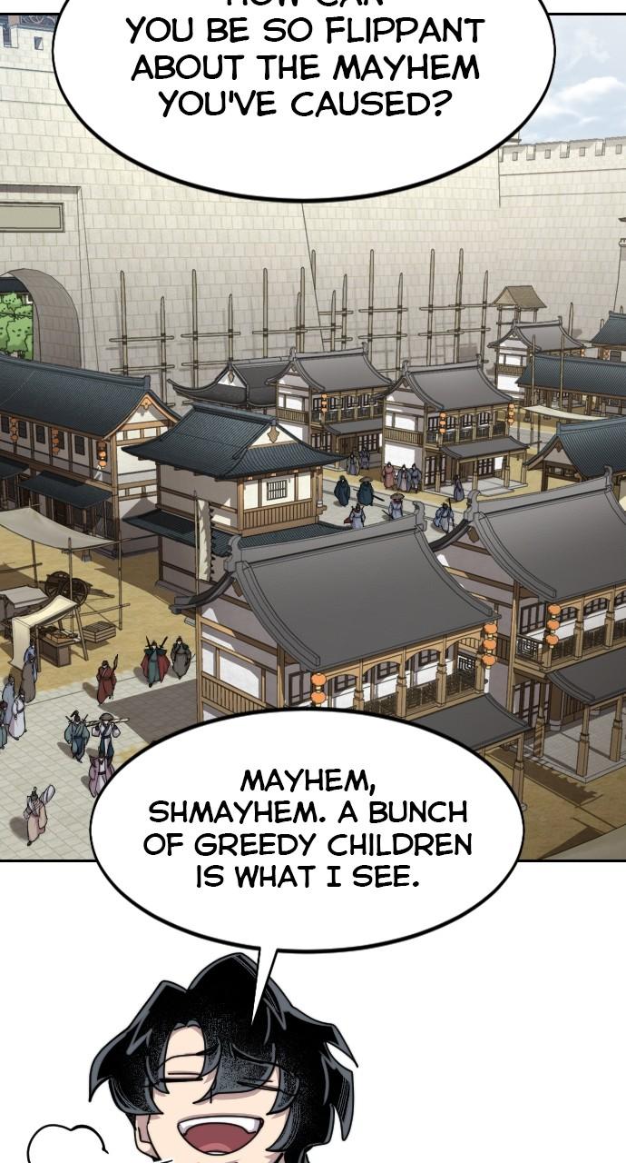 Return of the Blossoming Blade Chapter 89 — page 72