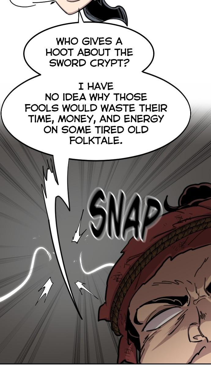Return of the Blossoming Blade Chapter 89 — page 73