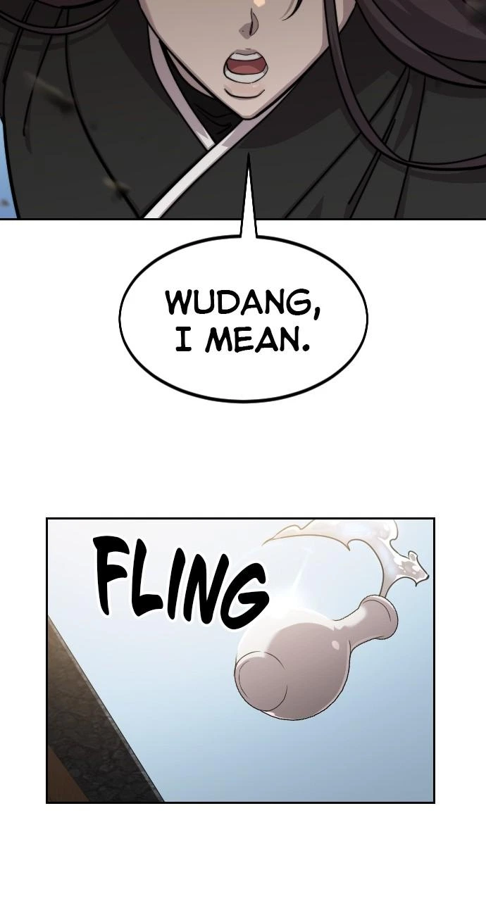 Return of the Blossoming Blade Chapter 89 — page 84