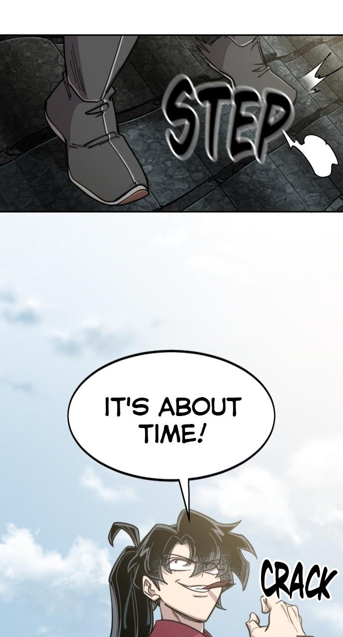 Return of the Blossoming Blade Chapter 89 — page 86