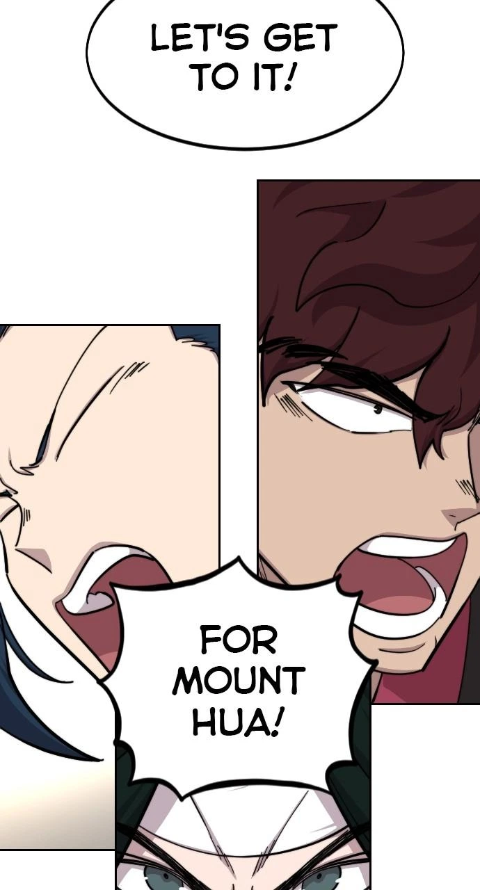 Return of the Blossoming Blade Chapter 89 — page 88