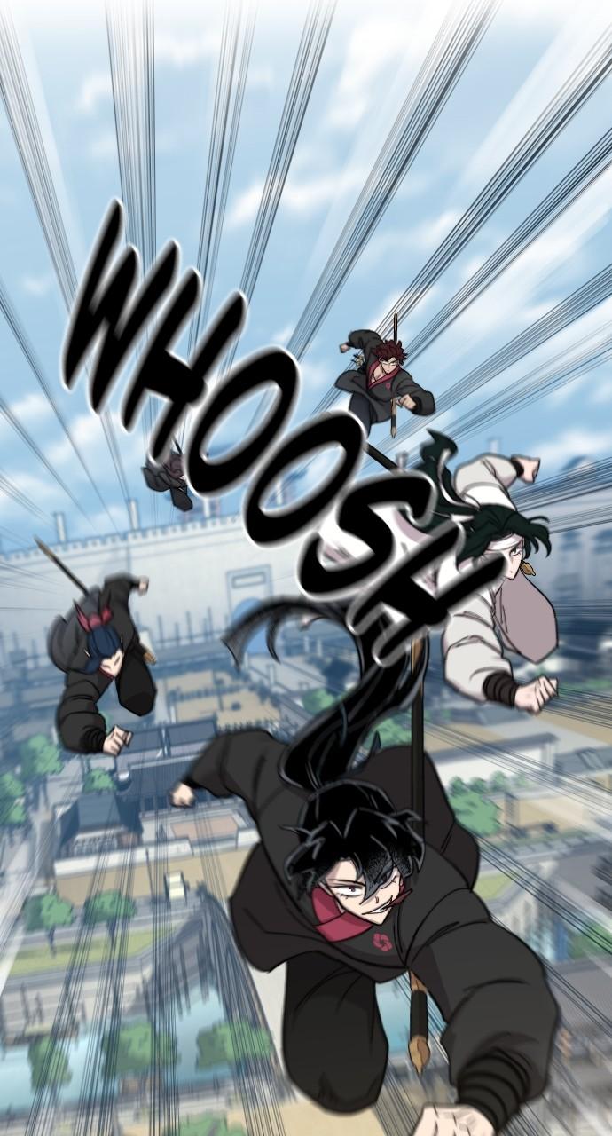 Return of the Blossoming Blade Chapter 89 — page 91