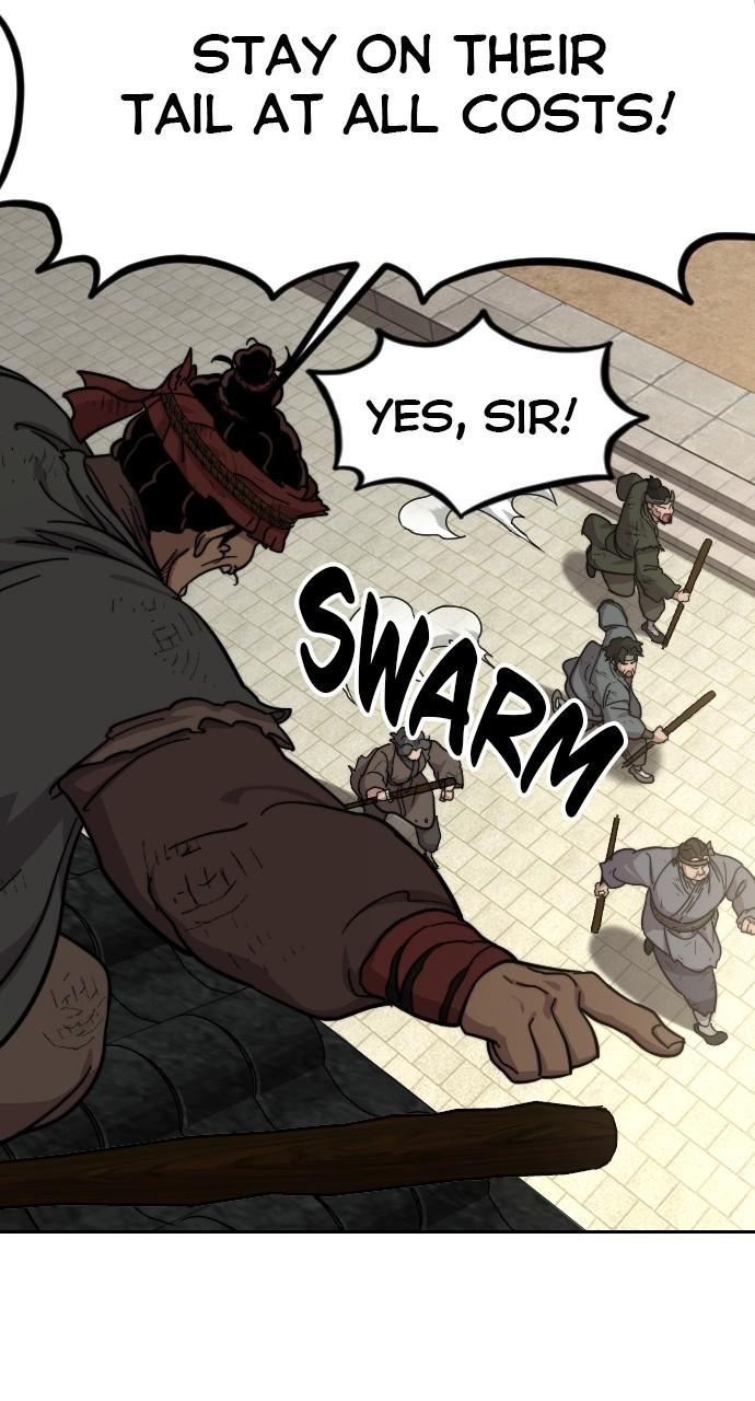 Return of the Blossoming Blade Chapter 89 — page 94