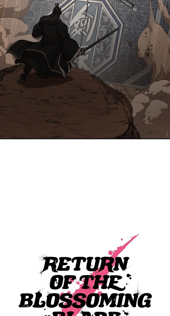 Return of the Blossoming Blade Chapter 90 — page 54