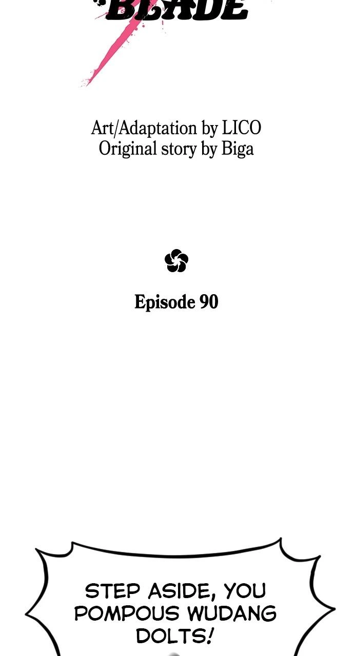 Return of the Blossoming Blade Chapter 90 — page 55