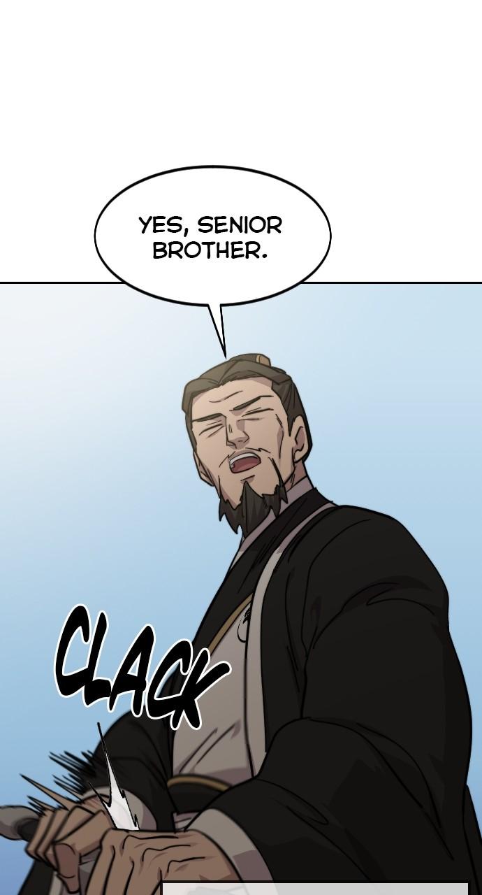 Return of the Blossoming Blade Chapter 90 — page 77
