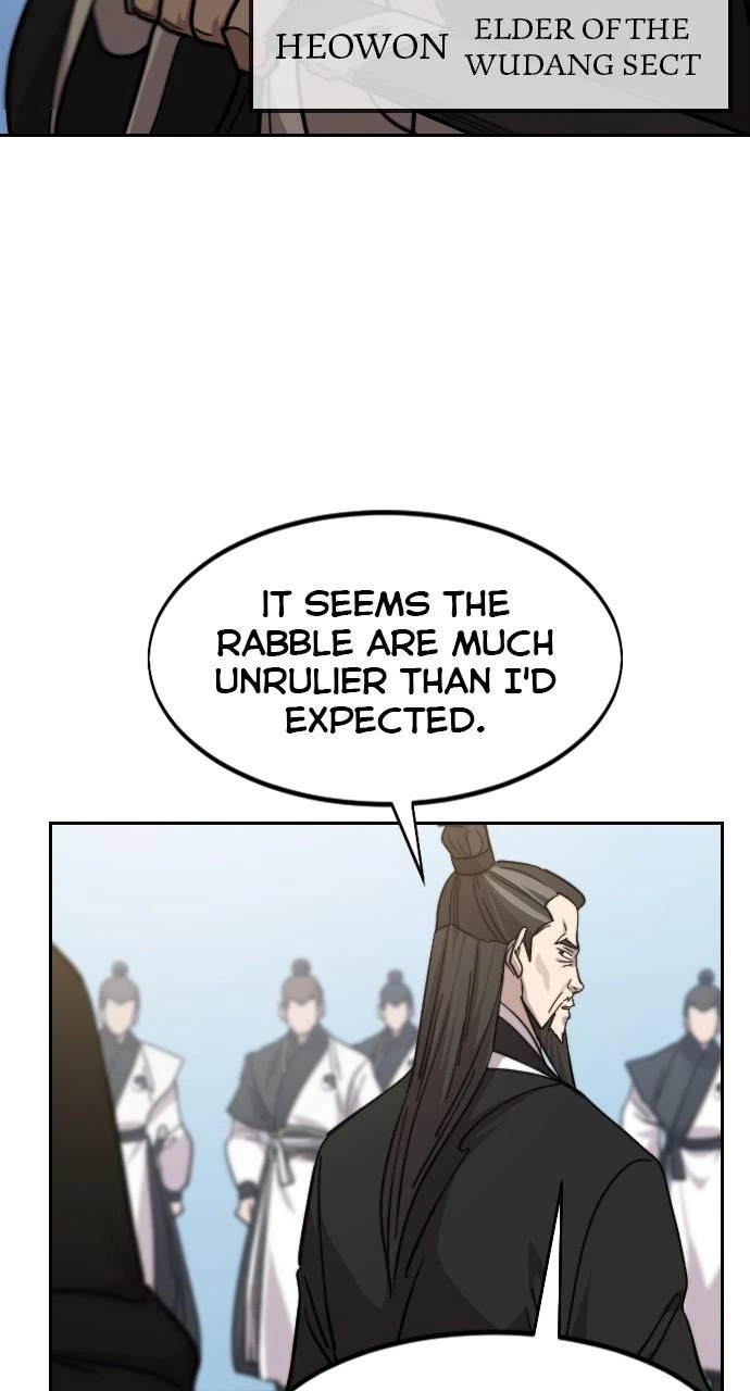 Return of the Blossoming Blade Chapter 90 — page 78