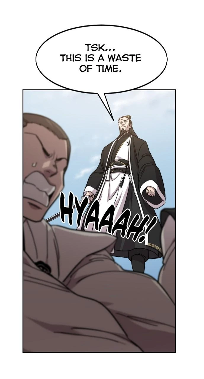 Return of the Blossoming Blade Chapter 90 — page 83