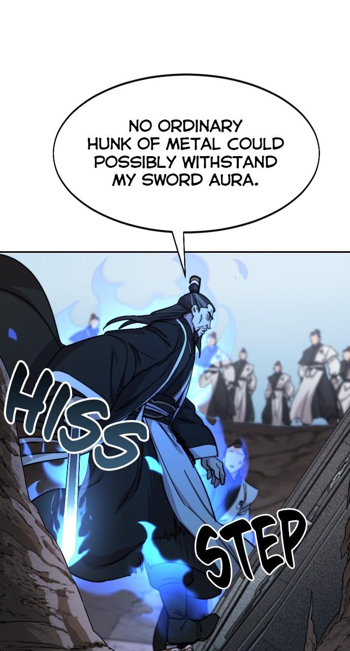 Return of the Blossoming Blade Chapter 90 — page 85