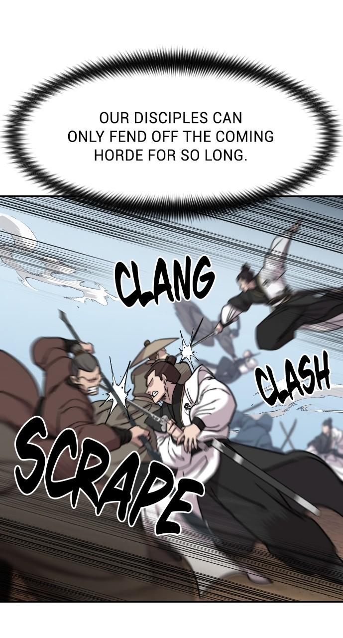 Return of the Blossoming Blade Chapter 90 — page 104