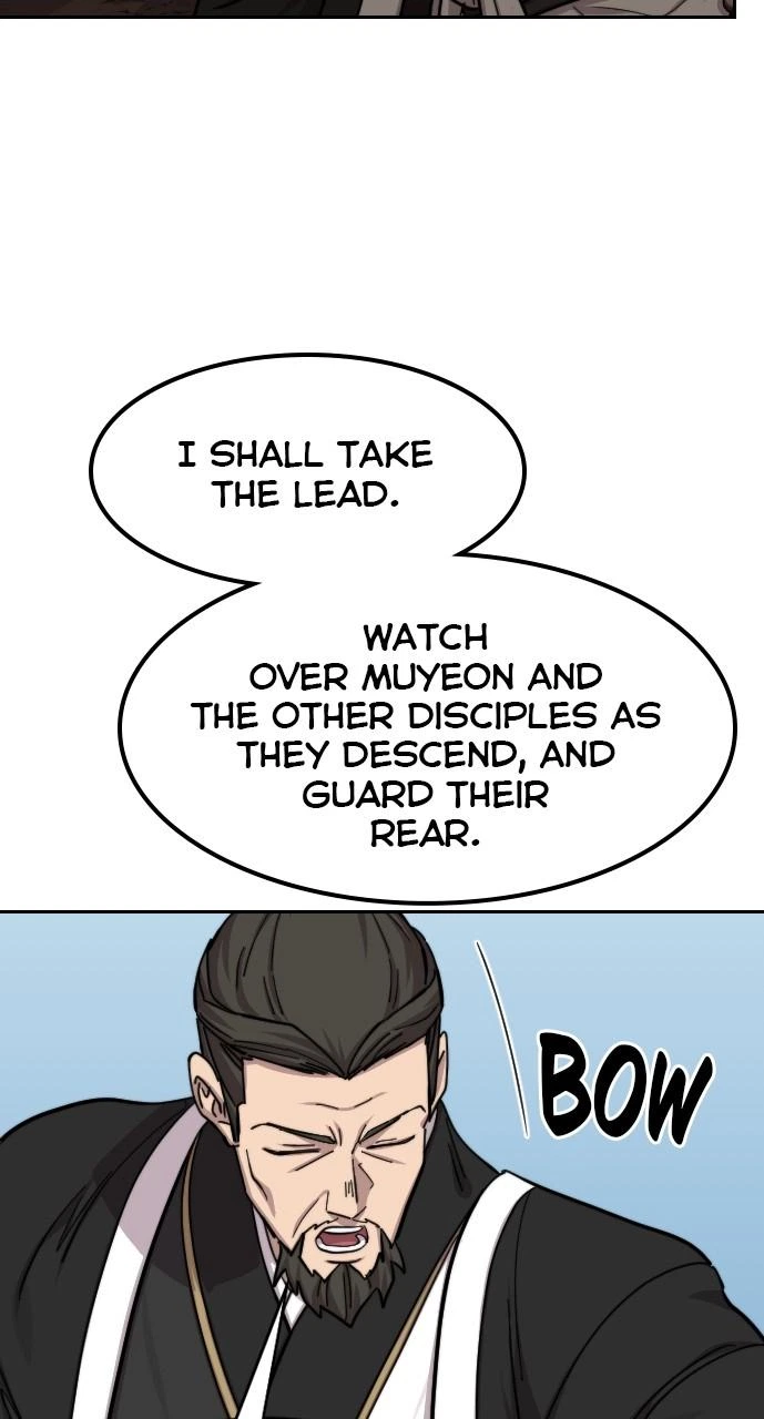 Return of the Blossoming Blade Chapter 90 — page 106