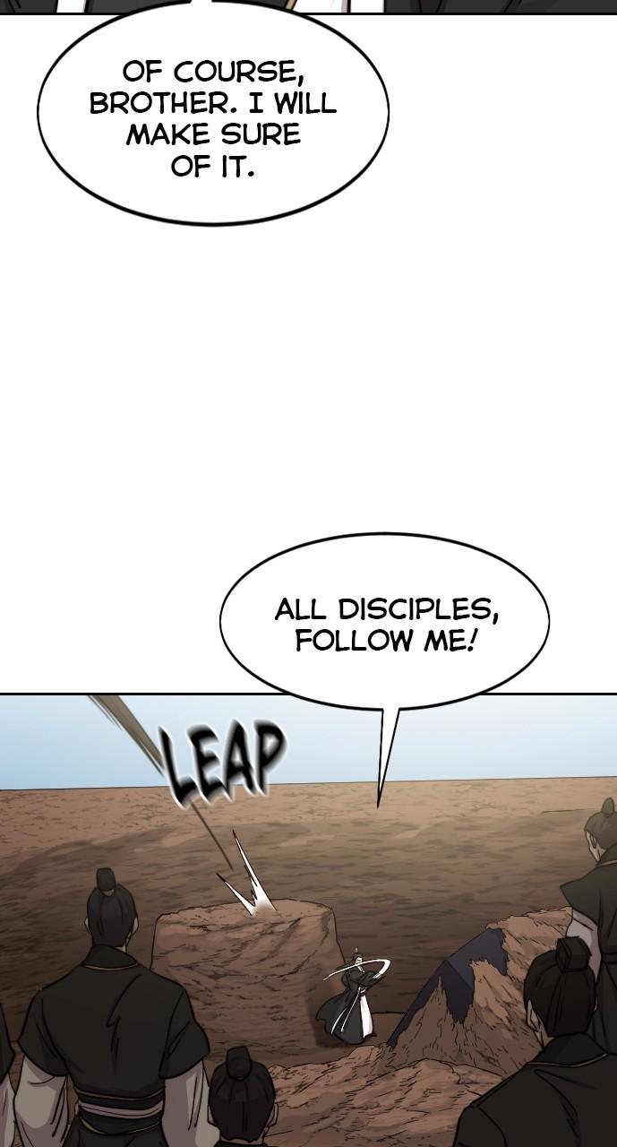 Return of the Blossoming Blade Chapter 90 — page 107