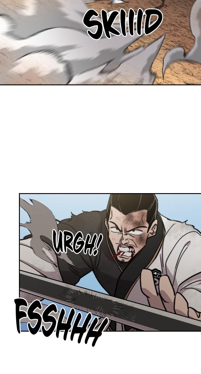Return of the Blossoming Blade Chapter 90 — page 116