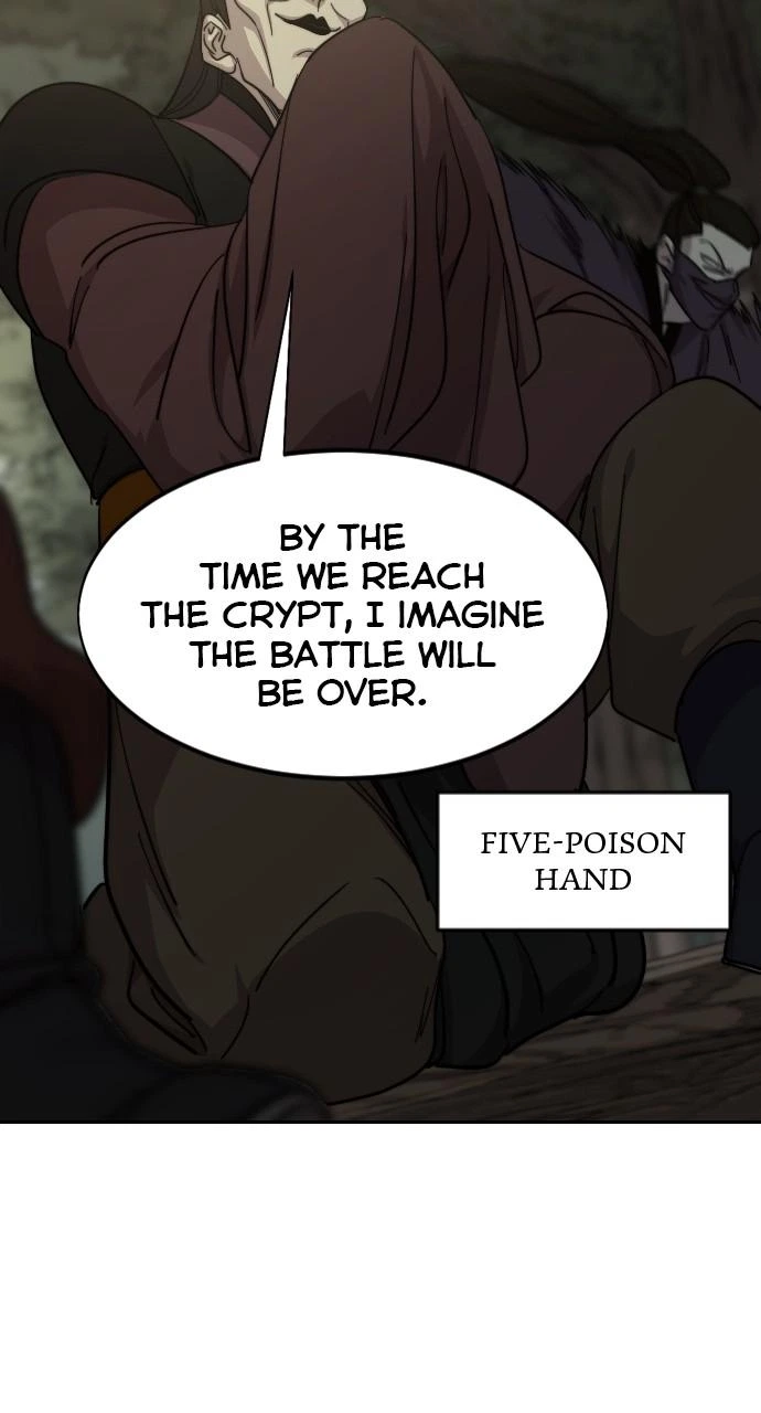 Return of the Blossoming Blade Chapter 90 — page 135