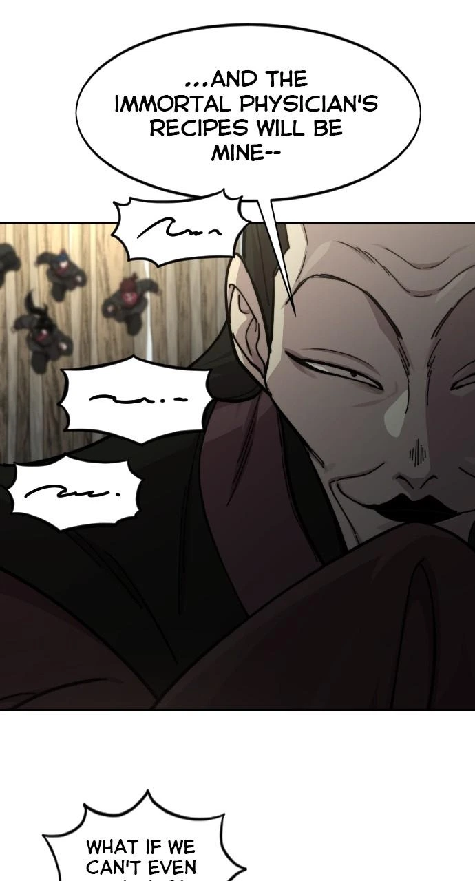 Return of the Blossoming Blade Chapter 90 — page 137