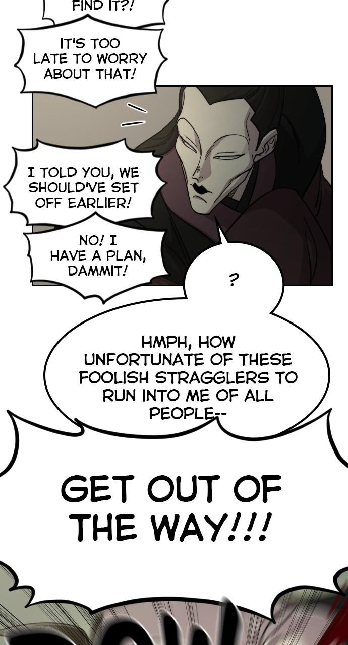 Return of the Blossoming Blade Chapter 90 — page 138