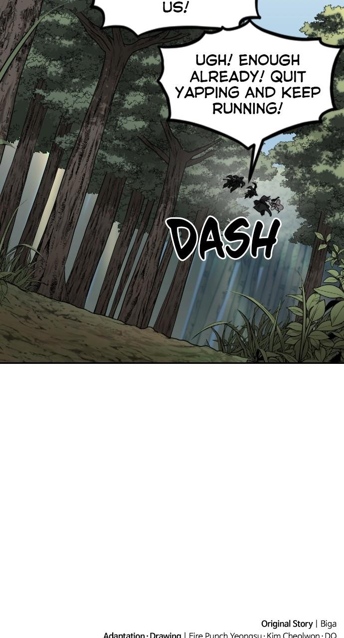 Return of the Blossoming Blade Chapter 90 — page 141