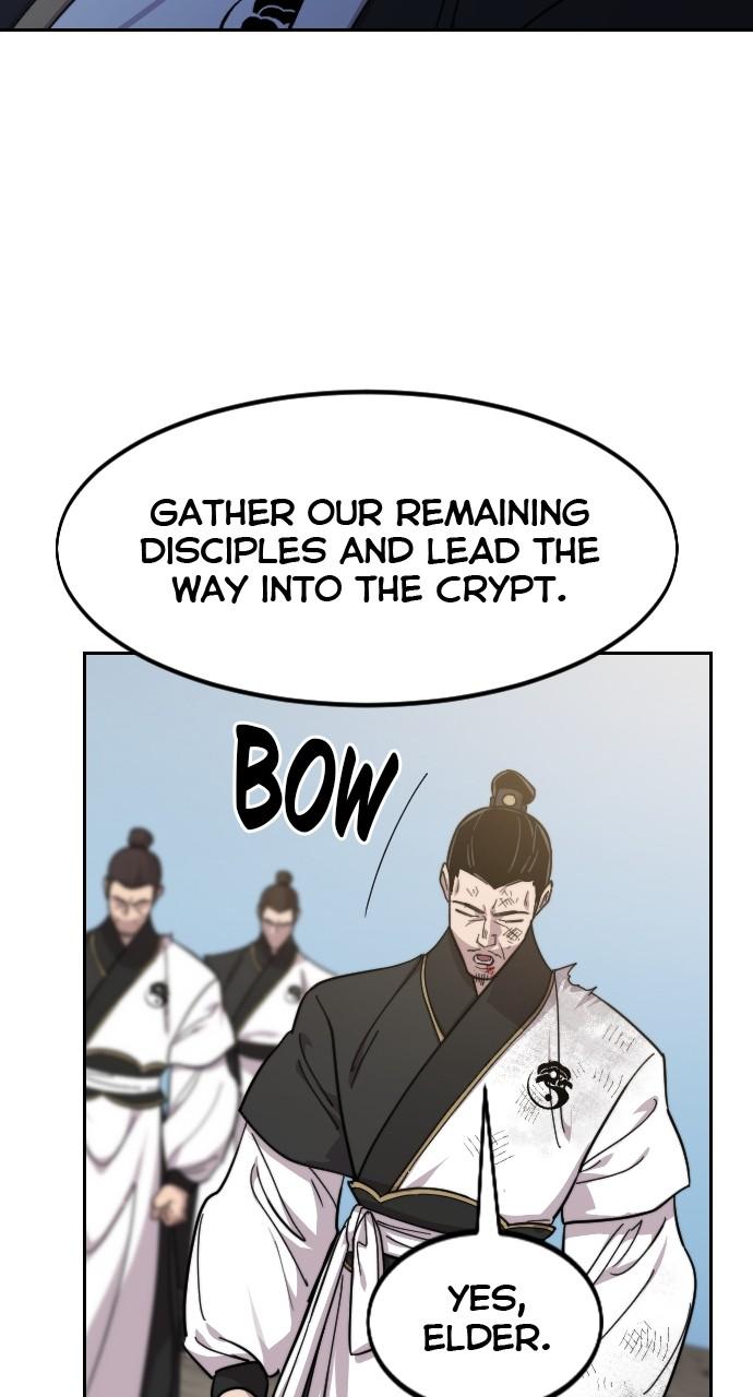 Return of the Blossoming Blade Chapter 91 — page 20